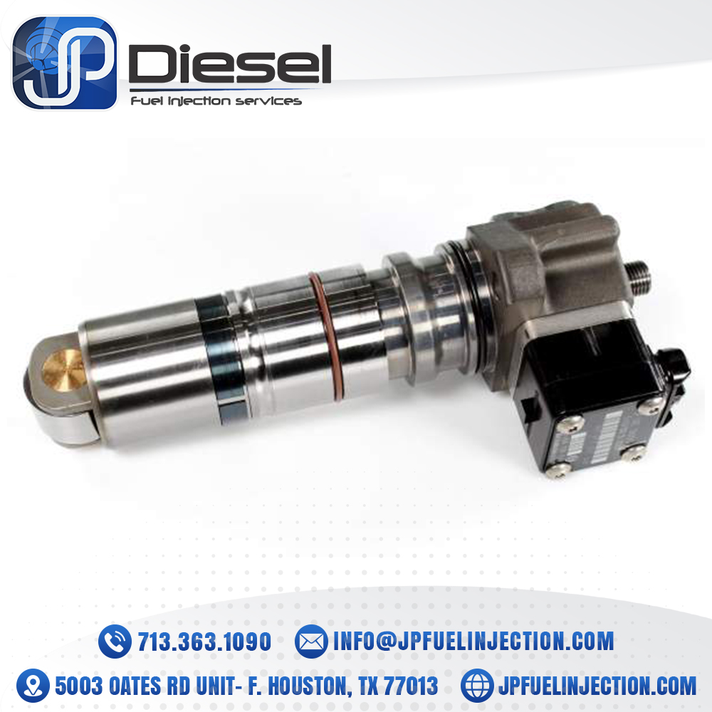 JP Fuel Injection, LLC - Diesel Unit Pump System Mercedes-Benz 